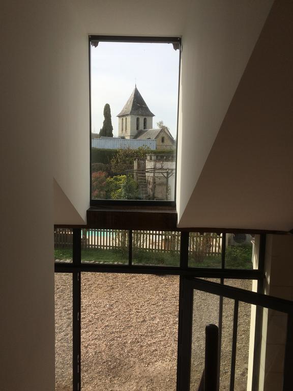 Chambre D' Hotes La Lucasserie Saumur Eksteriør billede