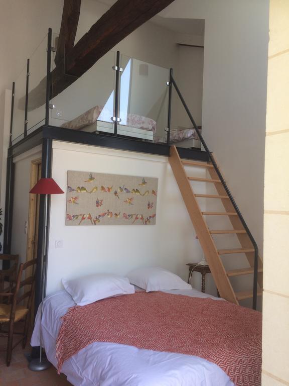 Chambre D' Hotes La Lucasserie Saumur Eksteriør billede