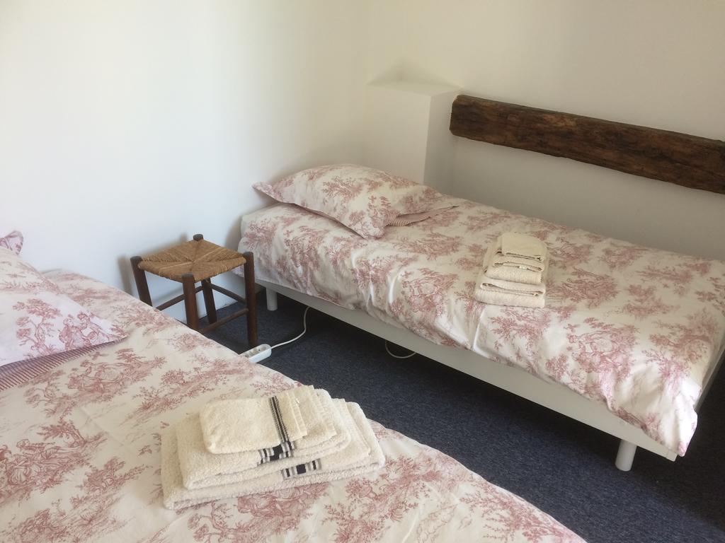 Chambre D' Hotes La Lucasserie Saumur Eksteriør billede