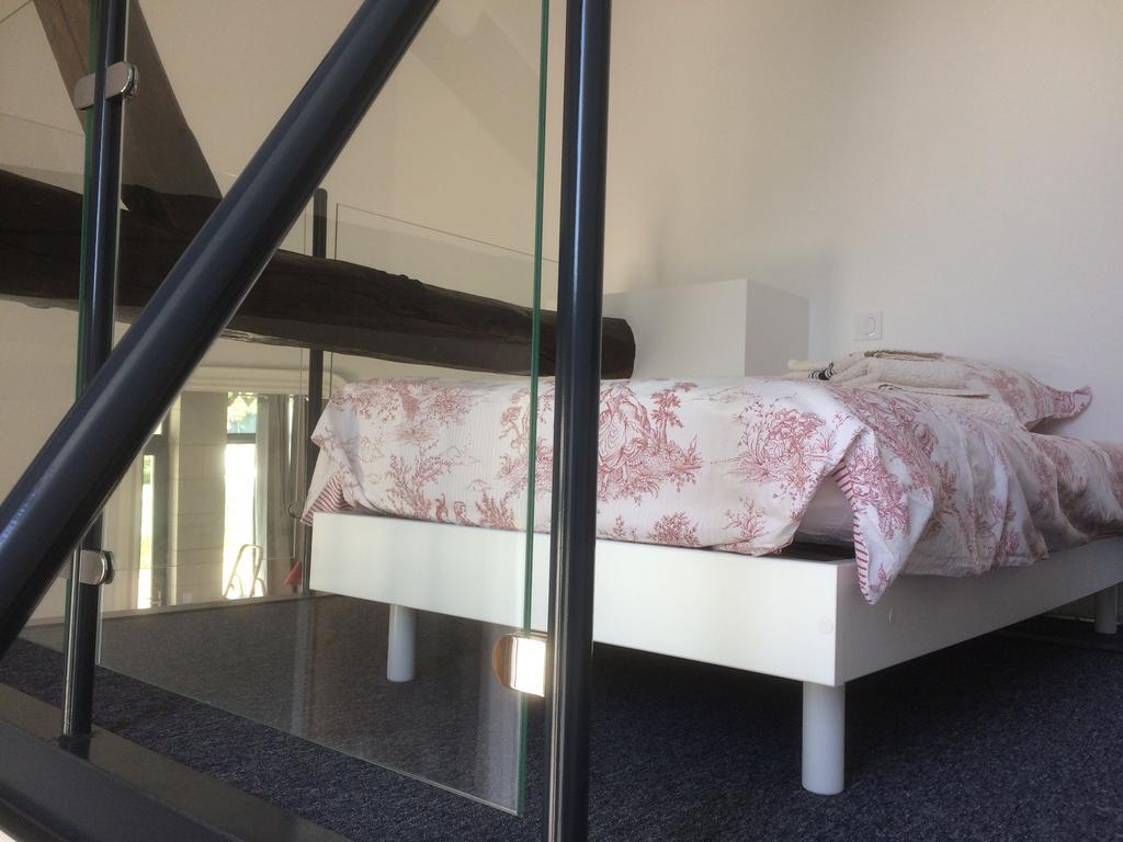 Chambre D' Hotes La Lucasserie Saumur Eksteriør billede