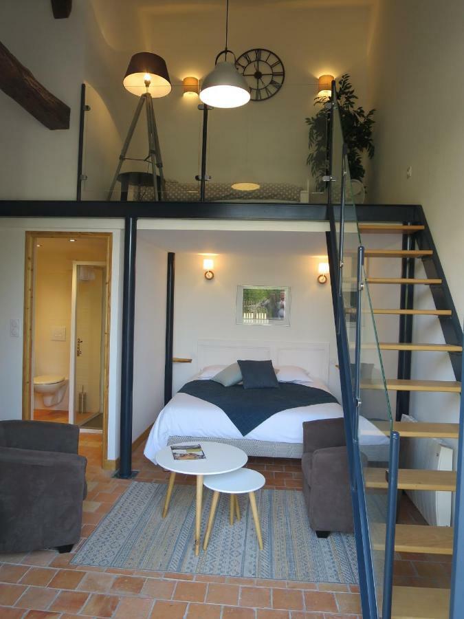Chambre D' Hotes La Lucasserie Saumur Eksteriør billede